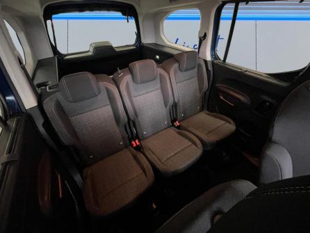 PEUGEOT Rifter Long BlueHDi 130 S&S EAT8 GT Line à vendre à Chalon-sur-Saône - Image n°18