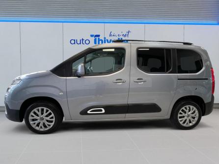 CITROEN Berlingo Taille M BlueHDi 130 S&S BVM6 Shine à vendre à Chalon-sur-Saône - Image n°2