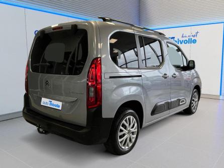 CITROEN Berlingo Taille M BlueHDi 130 S&S BVM6 Shine à vendre à Chalon-sur-Saône - Image n°5