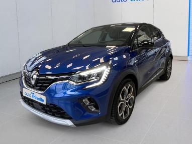 RENAULT Captur E-Tech Plug-in 160 Intens d'occasion  de 2021  à  Chalon-sur-Saône 