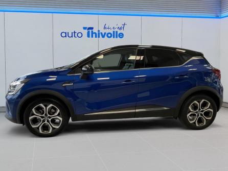 RENAULT Captur E-Tech Plug-in 160 Intens à vendre à Chalon-sur-Saône - Image n°2
