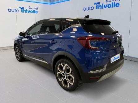RENAULT Captur E-Tech Plug-in 160 Intens à vendre à Chalon-sur-Saône - Image n°3