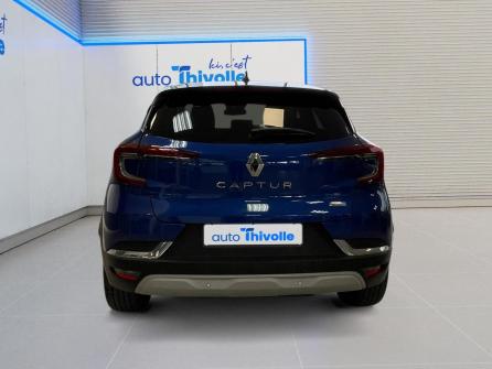 RENAULT Captur E-Tech Plug-in 160 Intens à vendre à Chalon-sur-Saône - Image n°4