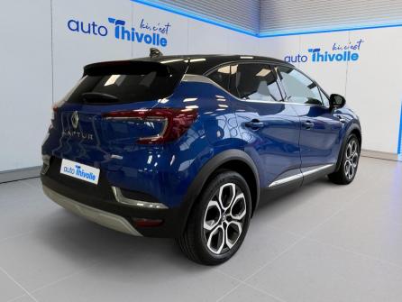 RENAULT Captur E-Tech Plug-in 160 Intens à vendre à Chalon-sur-Saône - Image n°5