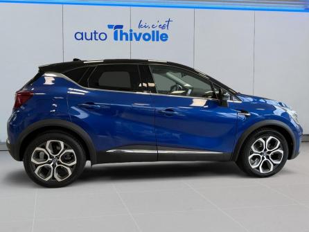 RENAULT Captur E-Tech Plug-in 160 Intens à vendre à Chalon-sur-Saône - Image n°6