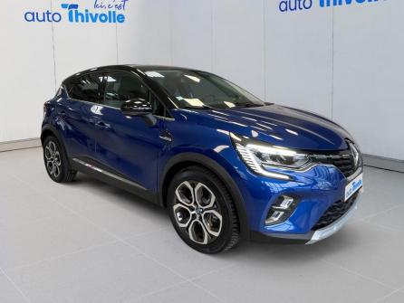 RENAULT Captur E-Tech Plug-in 160 Intens à vendre à Chalon-sur-Saône - Image n°7
