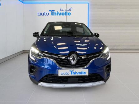 RENAULT Captur E-Tech Plug-in 160 Intens à vendre à Chalon-sur-Saône - Image n°8