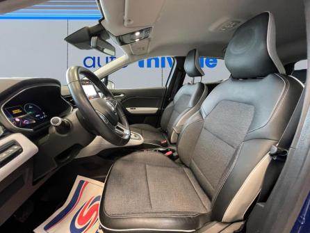 RENAULT Captur E-Tech Plug-in 160 Intens à vendre à Chalon-sur-Saône - Image n°10