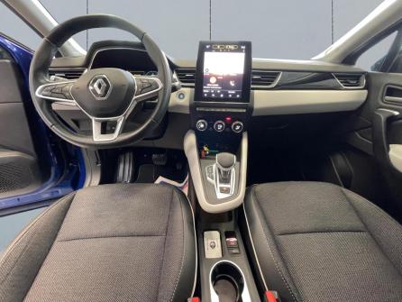 RENAULT Captur E-Tech Plug-in 160 Intens à vendre à Chalon-sur-Saône - Image n°12