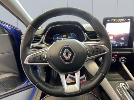 RENAULT Captur E-Tech Plug-in 160 Intens à vendre à Chalon-sur-Saône - Image n°13