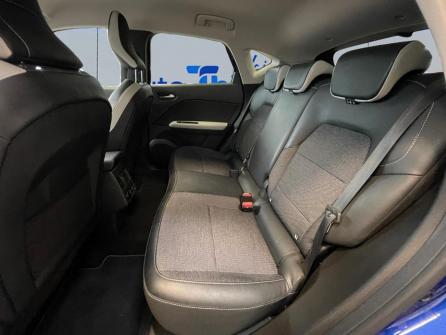 RENAULT Captur E-Tech Plug-in 160 Intens à vendre à Chalon-sur-Saône - Image n°16