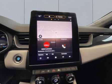 RENAULT Captur E-Tech Plug-in 160 Intens à vendre à Chalon-sur-Saône - Image n°21