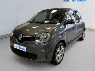 RENAULT Twingo Twingo III SCe 75 - 20 Zen d'occasion  de 2020  à  Chalon-sur-Saône 