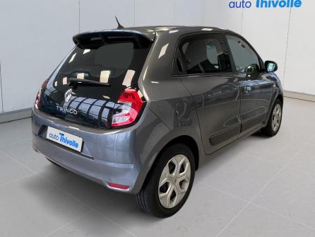 RENAULT Twingo Twingo III SCe 75 - 20 Zen à vendre à Chalon-sur-Saône - Image n°5