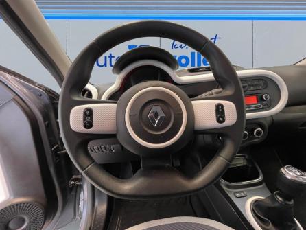 RENAULT Twingo Twingo III SCe 75 - 20 Zen à vendre à Chalon-sur-Saône - Image n°13