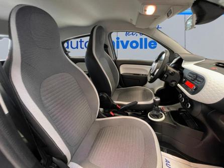 RENAULT Twingo Twingo III SCe 75 - 20 Zen à vendre à Chalon-sur-Saône - Image n°17