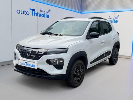 DACIA Spring Achat Intégral Confort à vendre à Villefranche-sur-Saône - Image n°1