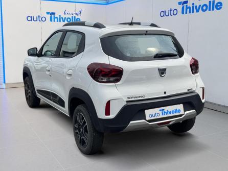 DACIA Spring Achat Intégral Confort à vendre à Villefranche-sur-Saône - Image n°3