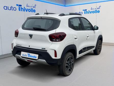 DACIA Spring Achat Intégral Confort à vendre à Villefranche-sur-Saône - Image n°5