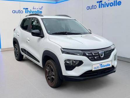 DACIA Spring Achat Intégral Confort à vendre à Villefranche-sur-Saône - Image n°7