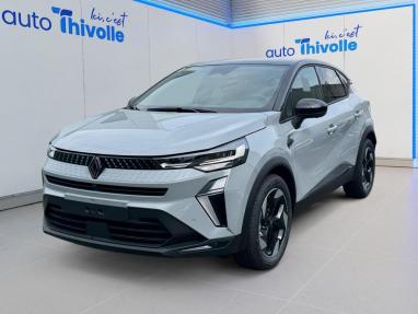RENAULT Captur E-Tech full hybrid 145 ch Techno d'occasion  de 2025  à  Villefranche-sur-Saône 