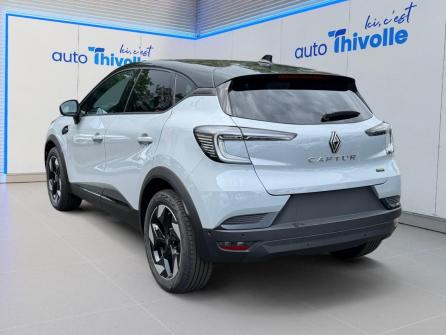 RENAULT Captur E-Tech full hybrid 145 ch Techno à vendre à Villefranche-sur-Saône - Image n°3
