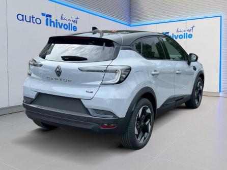 RENAULT Captur E-Tech full hybrid 145 ch Techno à vendre à Villefranche-sur-Saône - Image n°5