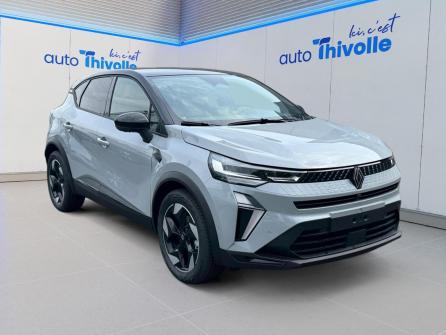 RENAULT Captur E-Tech full hybrid 145 ch Techno à vendre à Villefranche-sur-Saône - Image n°7