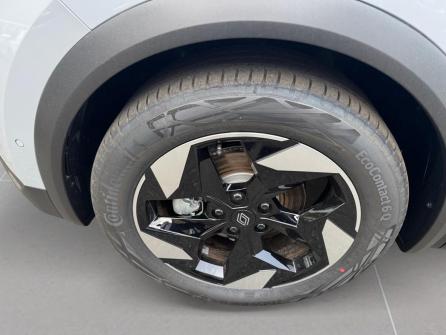 RENAULT Captur E-Tech full hybrid 145 ch Techno à vendre à Villefranche-sur-Saône - Image n°9