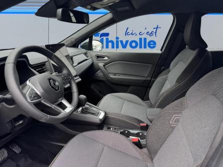 RENAULT Captur E-Tech full hybrid 145 ch Techno à vendre à Villefranche-sur-Saône - Image n°10