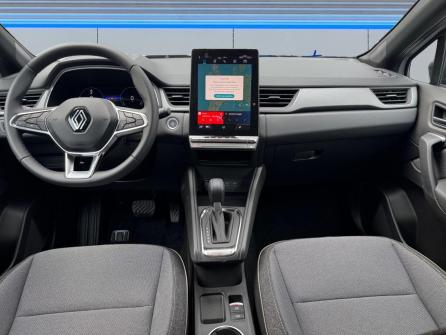 RENAULT Captur E-Tech full hybrid 145 ch Techno à vendre à Villefranche-sur-Saône - Image n°12