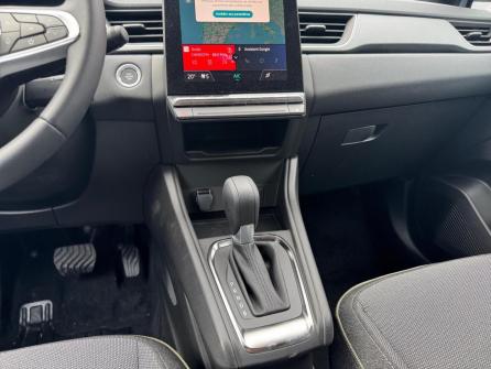 RENAULT Captur E-Tech full hybrid 145 ch Techno à vendre à Villefranche-sur-Saône - Image n°14