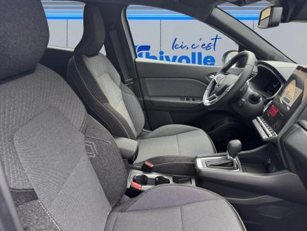 RENAULT Captur E-Tech full hybrid 145 ch Techno à vendre à Villefranche-sur-Saône - Image n°16