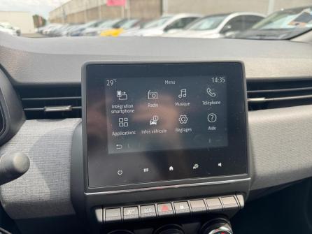 RENAULT Clio Clio TCe 90 Evolution à vendre à Villefranche-sur-Saône - Image n°20