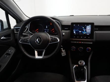 RENAULT Clio Clio Blue dCi 85 Business à vendre à Villefranche-sur-Saône - Image n°8