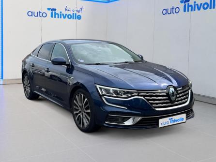 RENAULT Talisman Tce 160 EDC FAP Intens à vendre à Villefranche-sur-Saône - Image n°7