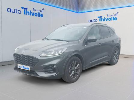 FORD Kuga Kuga 2.5 Duratec 190 ch FlexiFuel FHEV E85 Powershift ST-Line 5p à vendre à Villefranche-sur-Saône - Image n°1