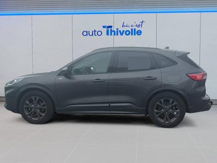 FORD Kuga Kuga 2.5 Duratec 190 ch FlexiFuel FHEV E85 Powershift ST-Line 5p à vendre à Villefranche-sur-Saône - Image n°2