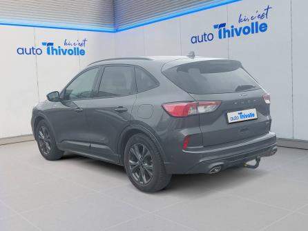 FORD Kuga Kuga 2.5 Duratec 190 ch FlexiFuel FHEV E85 Powershift ST-Line 5p à vendre à Villefranche-sur-Saône - Image n°3