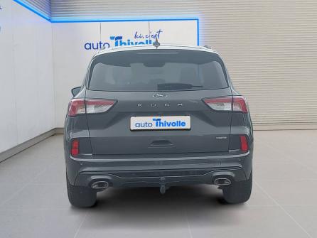 FORD Kuga Kuga 2.5 Duratec 190 ch FlexiFuel FHEV E85 Powershift ST-Line 5p à vendre à Villefranche-sur-Saône - Image n°4