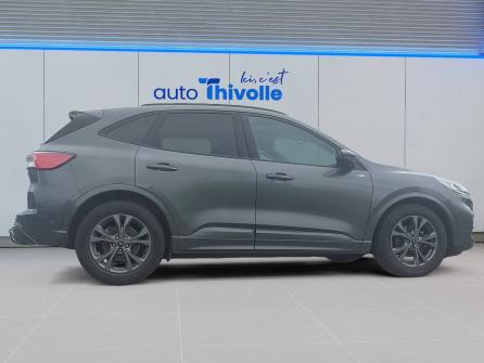 FORD Kuga Kuga 2.5 Duratec 190 ch FlexiFuel FHEV E85 Powershift ST-Line 5p à vendre à Villefranche-sur-Saône - Image n°6