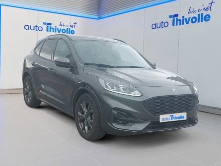 FORD Kuga Kuga 2.5 Duratec 190 ch FlexiFuel FHEV E85 Powershift ST-Line 5p à vendre à Villefranche-sur-Saône - Image n°7