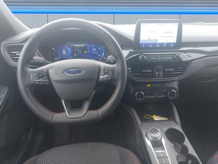 FORD Kuga Kuga 2.5 Duratec 190 ch FlexiFuel FHEV E85 Powershift ST-Line 5p à vendre à Villefranche-sur-Saône - Image n°12