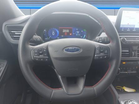 FORD Kuga Kuga 2.5 Duratec 190 ch FlexiFuel FHEV E85 Powershift ST-Line 5p à vendre à Villefranche-sur-Saône - Image n°13