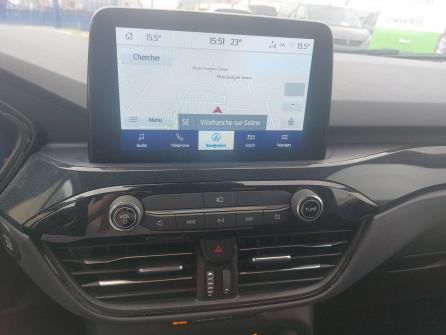 FORD Kuga Kuga 2.5 Duratec 190 ch FlexiFuel FHEV E85 Powershift ST-Line 5p à vendre à Villefranche-sur-Saône - Image n°21