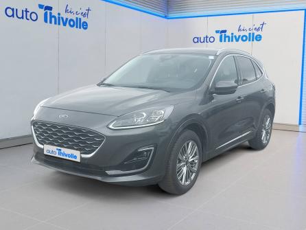 FORD Kuga Kuga 2.5 Duratec 190 ch FlexiFuel FHEV E85 Powershift Vignale 5p à vendre à Villefranche-sur-Saône - Image n°1