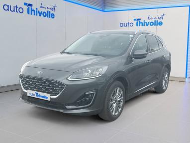 FORD Kuga Kuga 2.5 Duratec 190 ch FlexiFuel FHEV E85 Powershift Vignale 5p d'occasion  de 2022  à  Villefranche-sur-Saône 