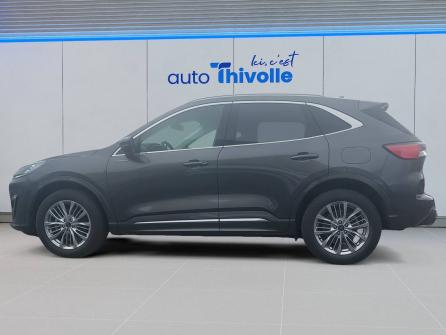 FORD Kuga Kuga 2.5 Duratec 190 ch FlexiFuel FHEV E85 Powershift Vignale 5p à vendre à Villefranche-sur-Saône - Image n°2