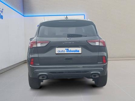 FORD Kuga Kuga 2.5 Duratec 190 ch FlexiFuel FHEV E85 Powershift Vignale 5p à vendre à Villefranche-sur-Saône - Image n°4