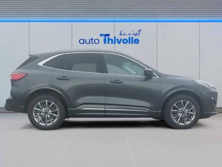 FORD Kuga Kuga 2.5 Duratec 190 ch FlexiFuel FHEV E85 Powershift Vignale 5p à vendre à Villefranche-sur-Saône - Image n°6